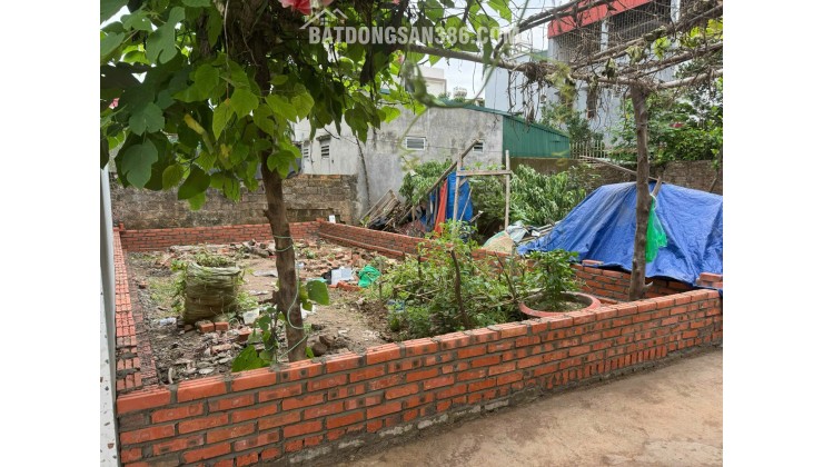  Bán đất Kính Nỗ, Uy Nỗ - 40.8m Ô tô vào đất